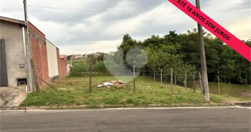 Terreno à venda no Jardim dos Manacás, Piracicaba 