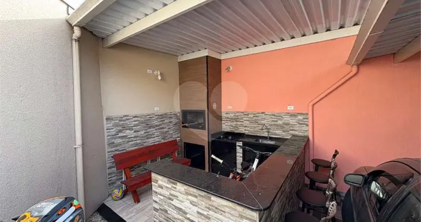 Casa com 2 quartos à venda em Vila Cristina - SP