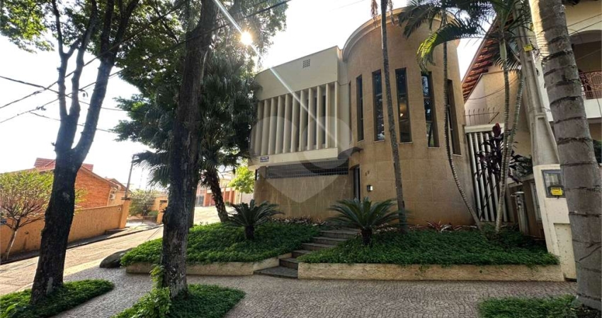 Casa com 4 quartos à venda ou para locação em Jardim Europa - SP
