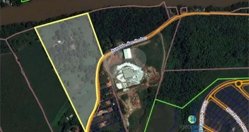 Terreno com 2 quartos à venda em Ondinhas - SP