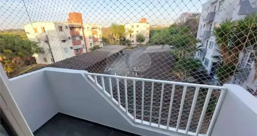 Apartamento com 2 quartos à venda em Glebas Califórnia - SP