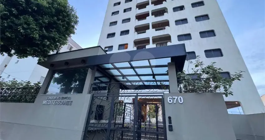 Apartamento com 3 quartos à venda em Jardim Monumento - SP