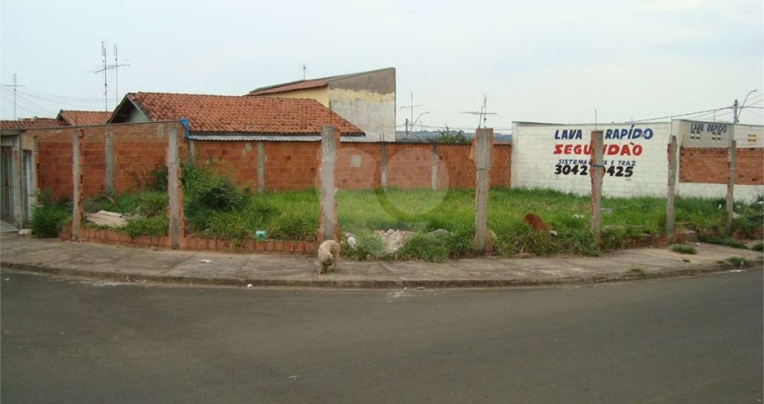 Terreno à venda em Conjunto Habitacional Água Branca - SP