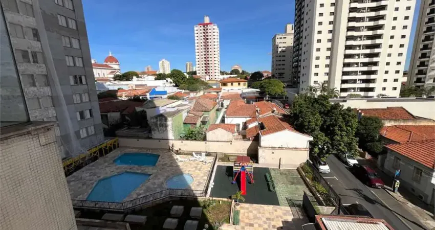 Apartamento com 3 quartos à venda no Centro, Piracicaba