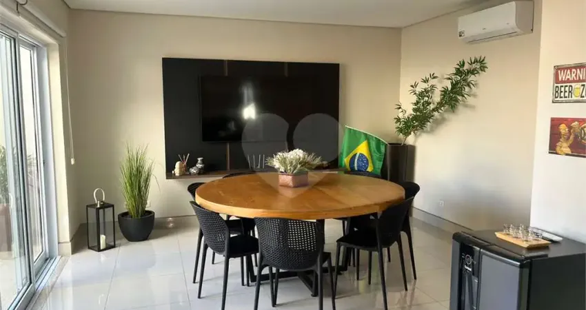 Condomínio com 4 quartos à venda em Nova Pompéia - SP