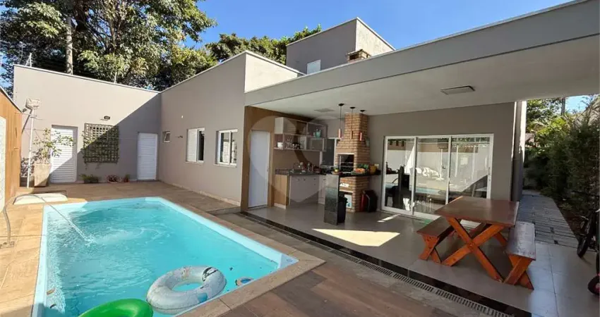 Casa com 3 quartos à venda no Nova Piracicaba, Piracicaba 