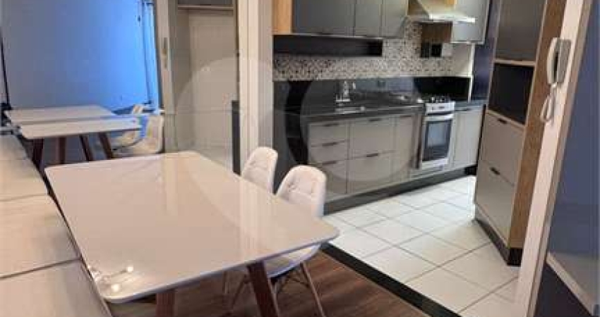 Apartamento com 2 quartos para locação em Paulicéia - SP