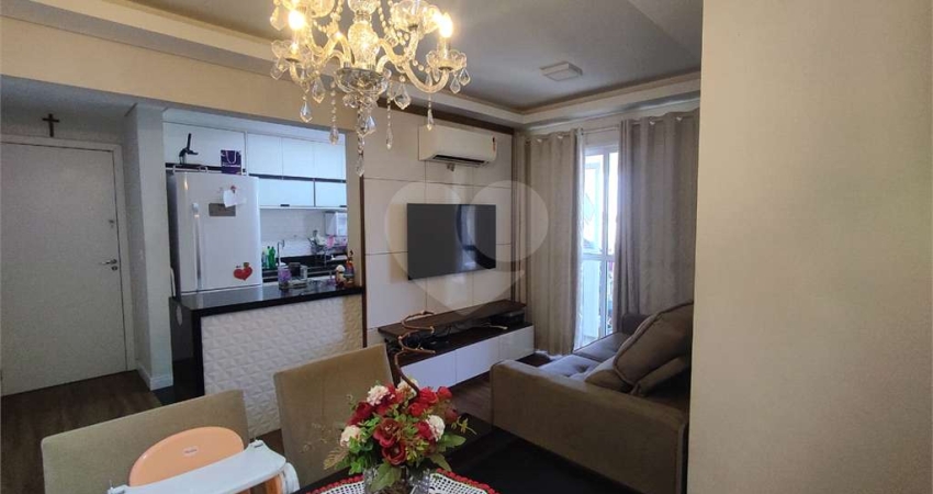 Apartamento com 2 quartos à venda em Vila Independência - SP