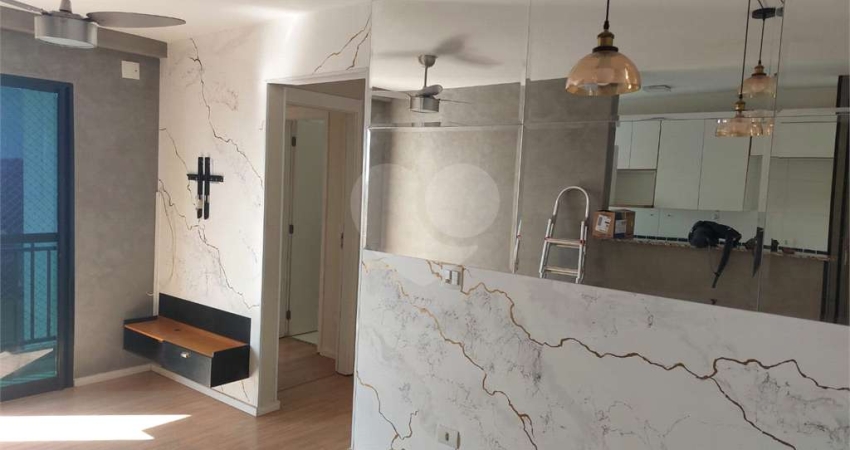 Apartamento com 2 quartos para locação em Jardim Nova Iguaçu - SP