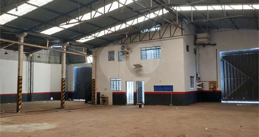 Barracão / Galpão / Depósito para alugar no Paulicéia, Piracicaba 