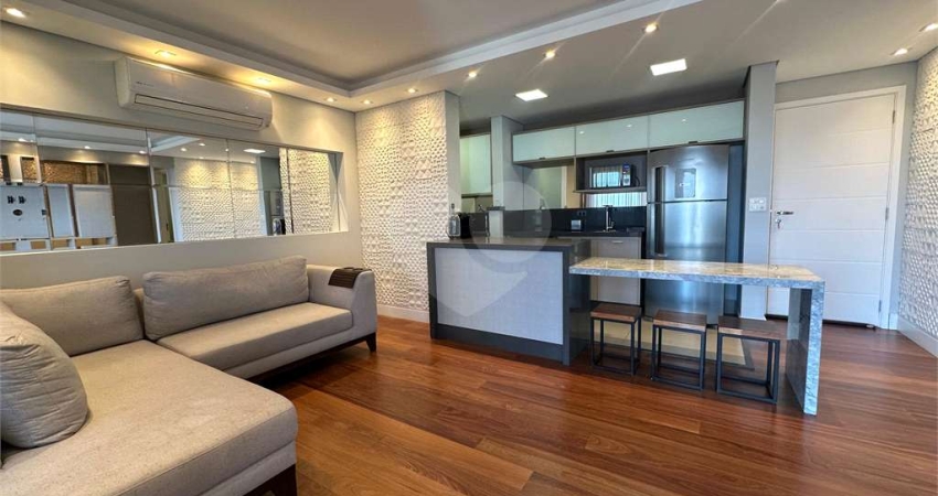 Apartamento com 1 quartos à venda ou para locação em Cidade Jardim - SP