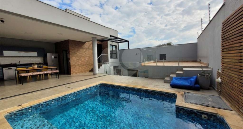Casa com 3 quartos à venda no Santa Rosa Ipês, Piracicaba 