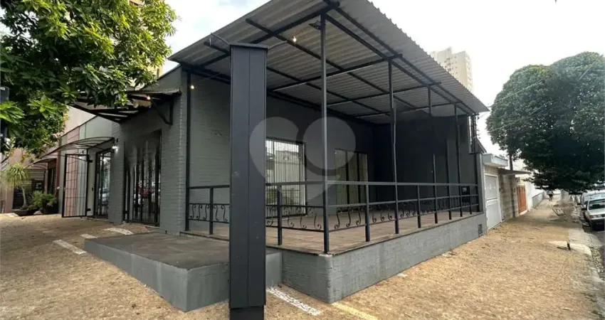Ponto comercial para alugar na Cidade Alta, Piracicaba