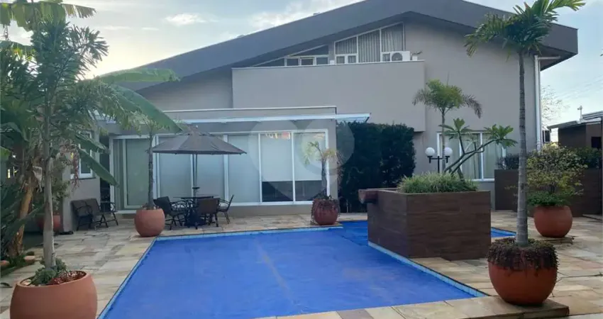 Casa com 5 quartos à venda no Parque Santa Cecília, Piracicaba 