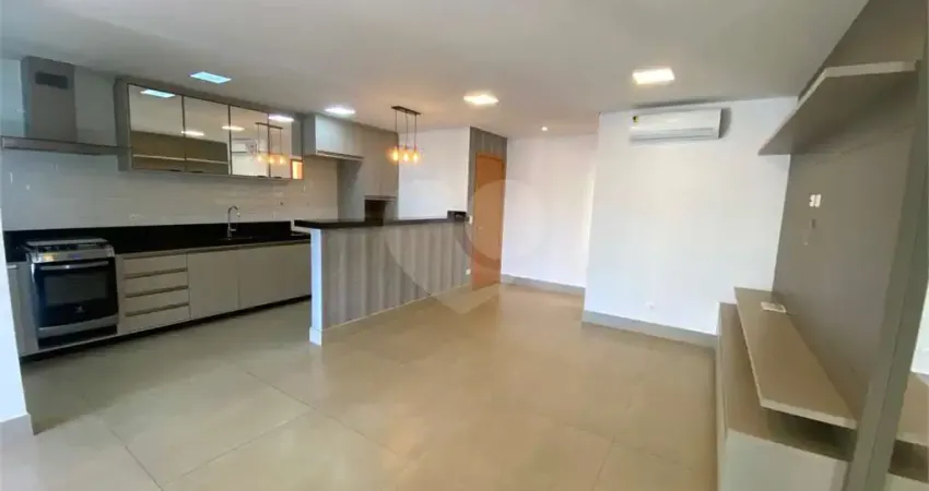 Apartamento com 3 quartos para alugar na Cidade Alta, Piracicaba