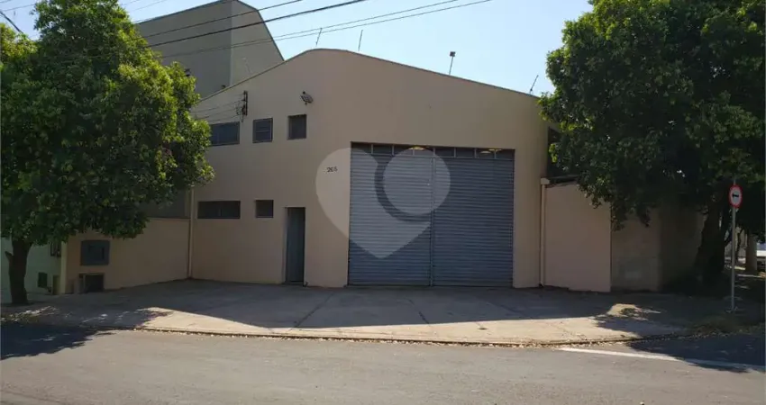 Barracão / Galpão / Depósito à venda no Higienópolis, Piracicaba 