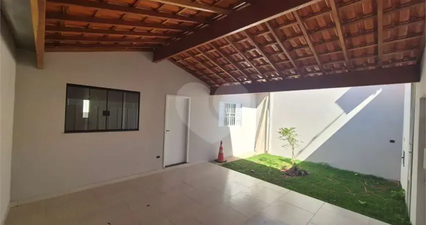 Casa com 2 quartos à venda no Jardim Irapuã, Piracicaba