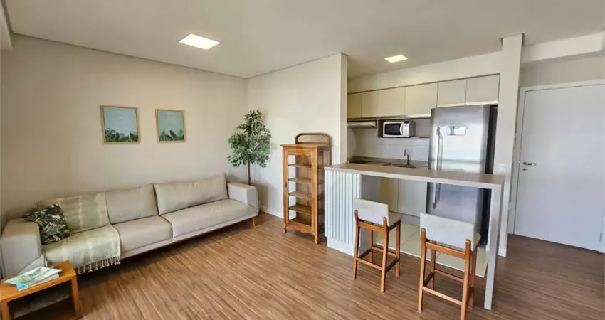 Apartamento com 1 quarto para alugar na Cidade Jardim, Piracicaba