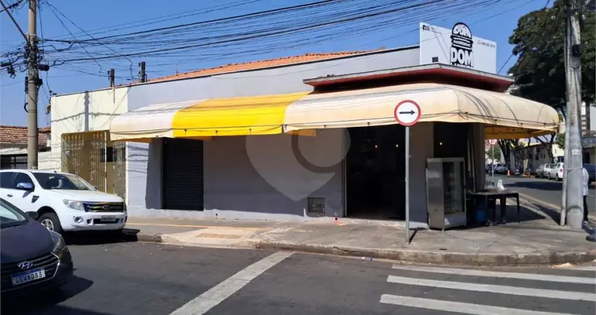 Ponto comercial à venda na Cidade Alta, Piracicaba 