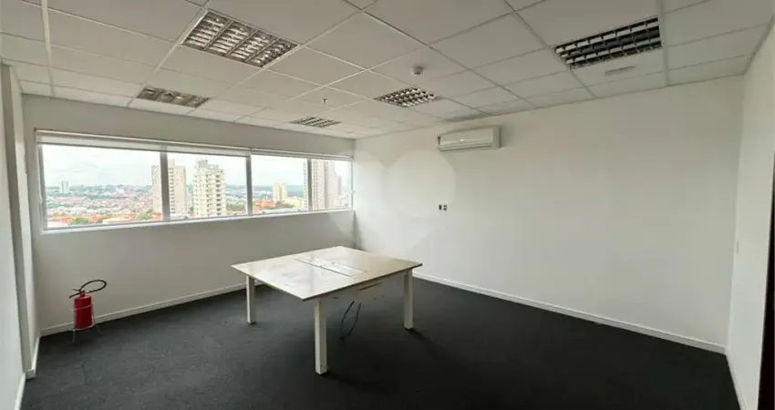 Sala comercial para alugar na Cidade Alta, Piracicaba