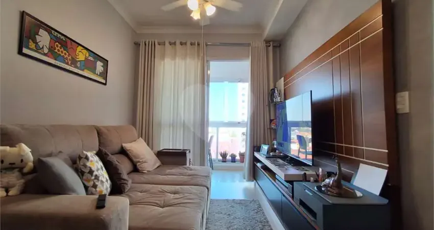 Apartamento com 1 quarto à venda no Nova América, Piracicaba