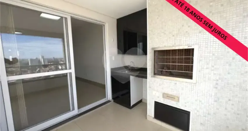 Apartamento com 3 quartos à venda no São Judas, Piracicaba 
