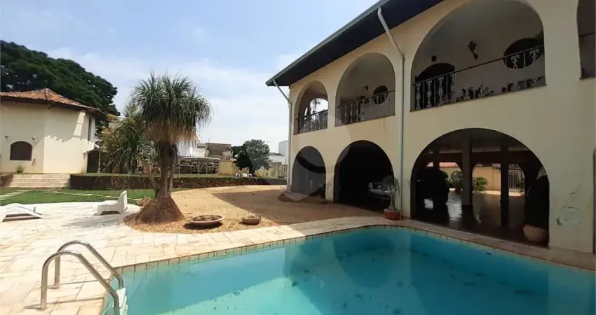Casa com 6 quartos à venda no Parque Santa Cecília, Piracicaba