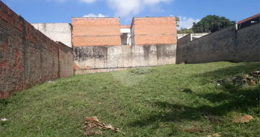 Terreno à venda no Loteamento Santa Rosa, Piracicaba