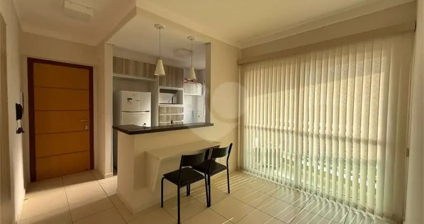 Apartamento com 1 quarto para alugar na Vila Independência, Piracicaba