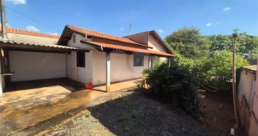 Casa com 2 quartos à venda no Santa Rosa Ipês, Piracicaba 