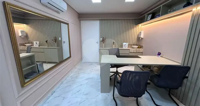 Sala comercial à venda na Cidade Alta, Piracicaba