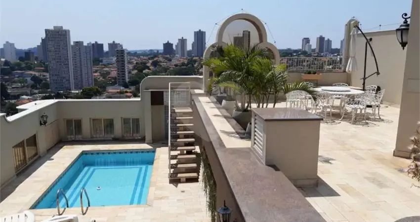 Apartamento com 2 quartos à venda no Centro, Piracicaba 