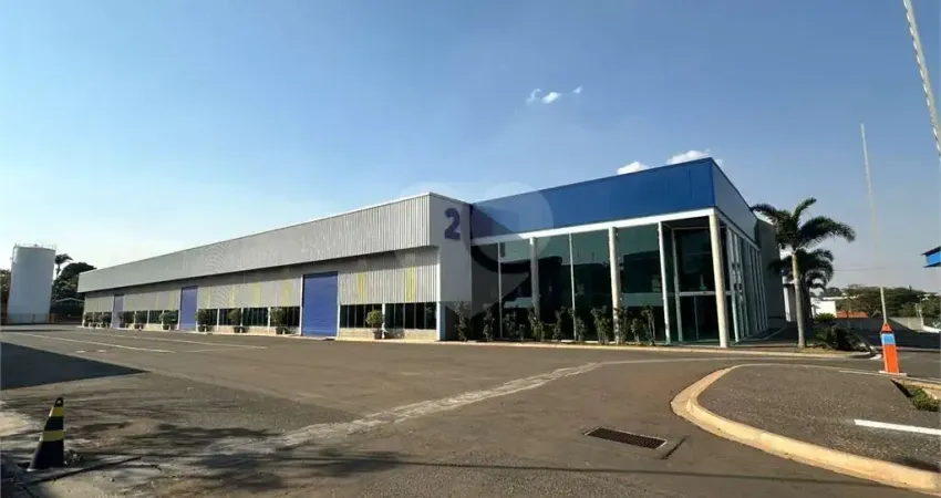 Barracão / Galpão / Depósito para alugar no Unileste, Piracicaba 