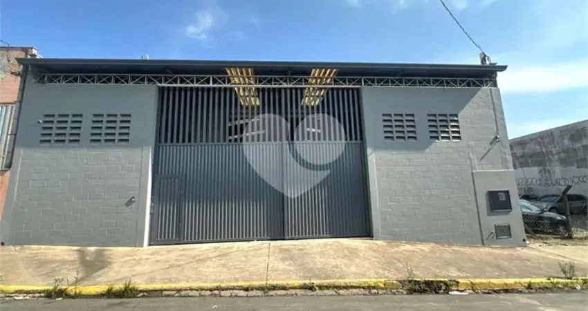 Barracão / Galpão / Depósito para alugar no Paulicéia, Piracicaba