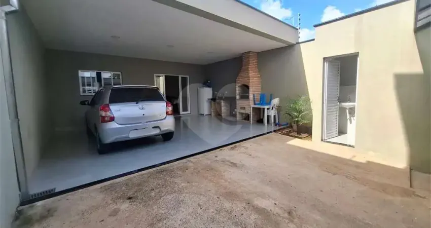 Casa com 3 quartos à venda no Residencial Bertolucci, Piracicaba