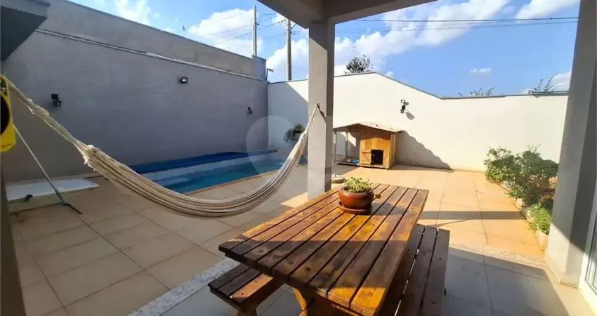 Casa com 3 quartos à venda no Garças, Piracicaba 
