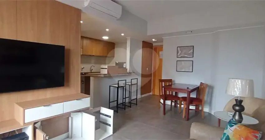 Flat com 1 quarto para alugar no Centro, Piracicaba 