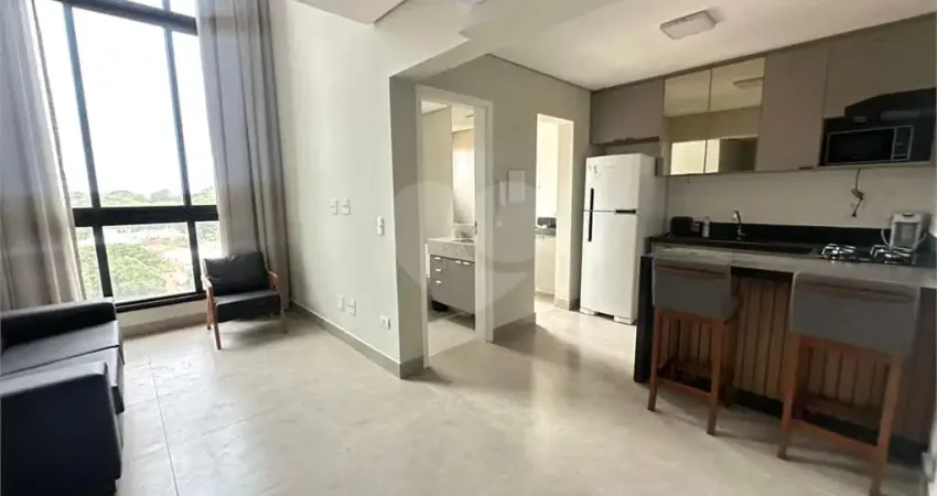 Apartamento com 1 quarto para alugar no São Dimas, Piracicaba 
