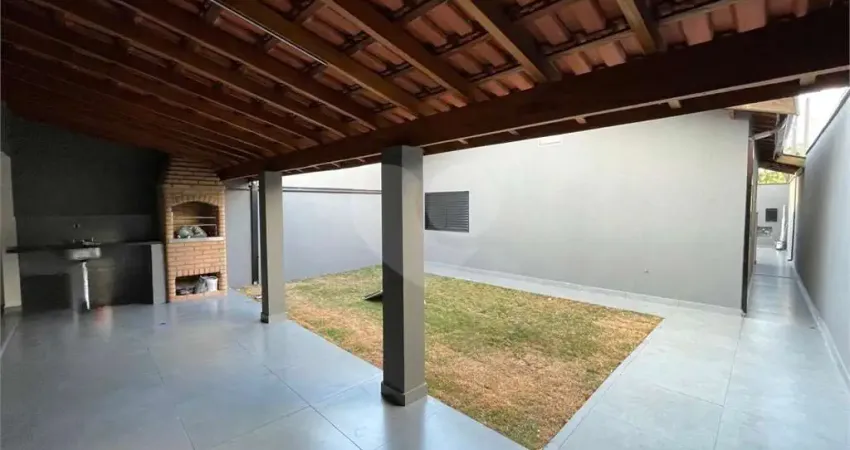 Casa com 3 quartos à venda no Jardim Califórnia, Piracicaba 