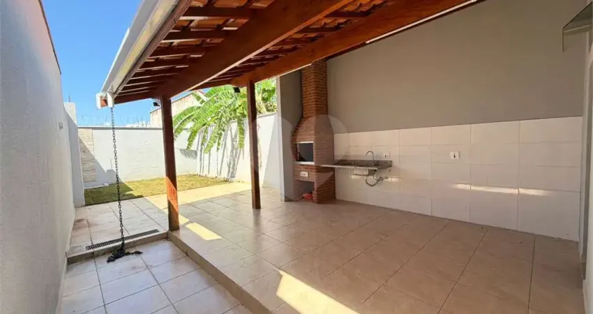 Casa com 3 quartos à venda na Vila Monteiro, Piracicaba 