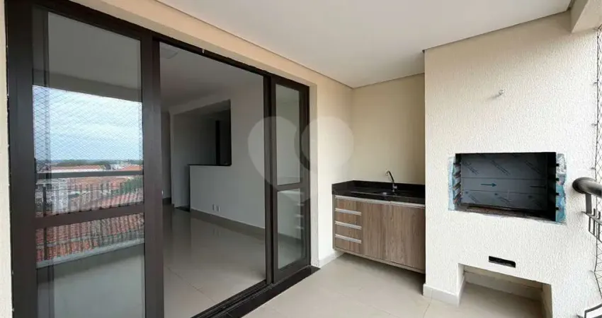 Apartamento com 3 quartos para alugar no Paulista, Piracicaba 