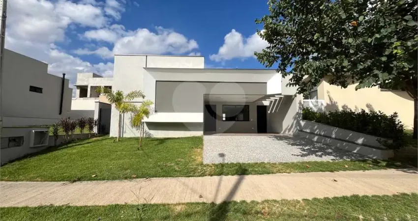 Terreno em condomínio fechado à venda no Santa Rosa, Piracicaba 