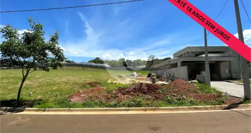 Terreno à venda no Ondas, Piracicaba 