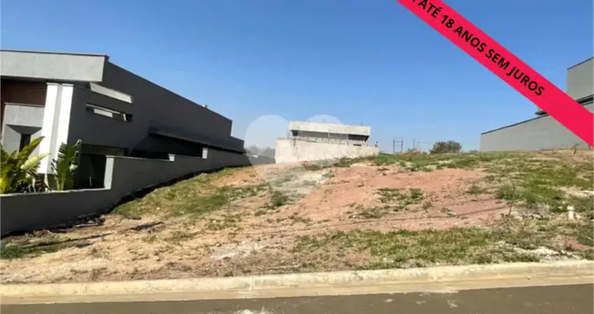 Terreno à venda no Ondas, Piracicaba 