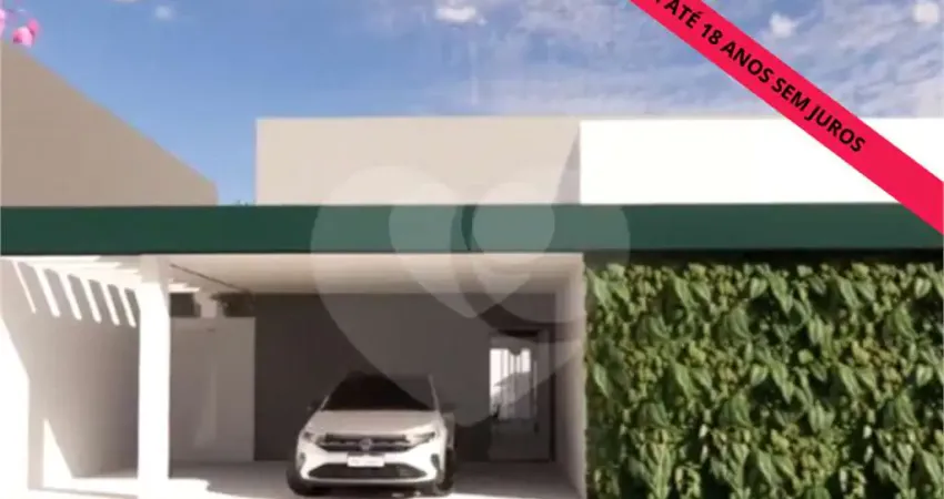 Terreno em condomínio fechado à venda no Campestre, Piracicaba