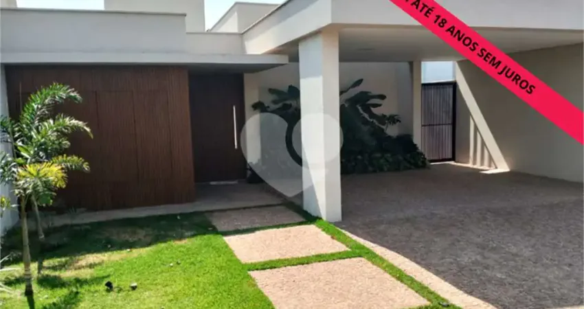 Terreno em condomínio fechado à venda no Ondinhas, Piracicaba 