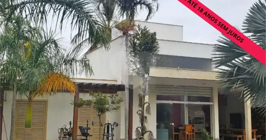 Terreno em condomínio fechado à venda no Campestre, Piracicaba