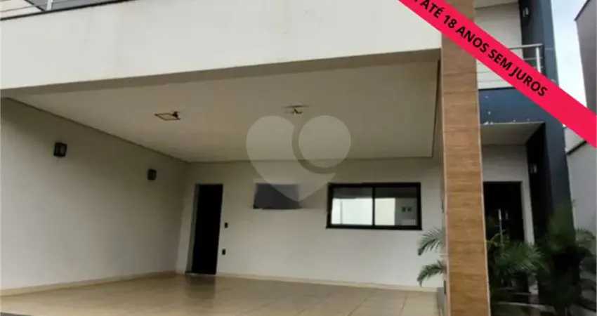 Terreno em condomínio fechado à venda no Ondas, Piracicaba 