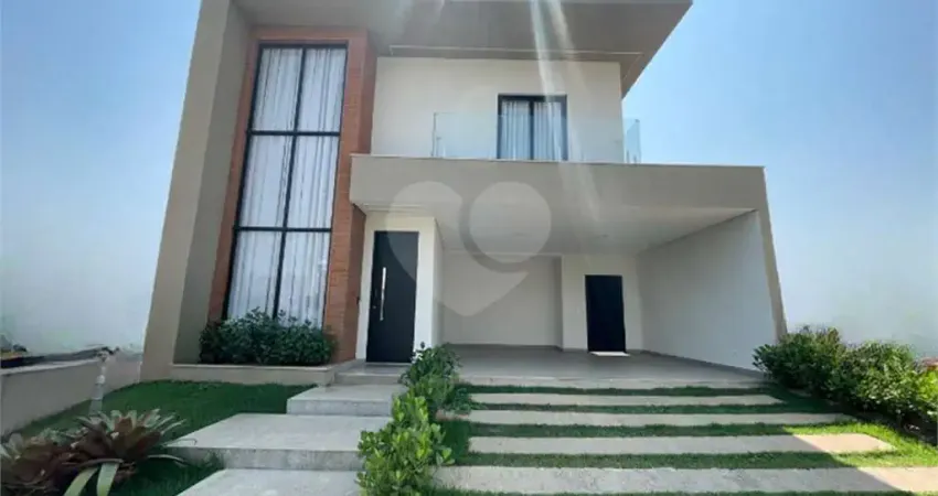 Terreno em condomínio fechado à venda no Ondinhas, Piracicaba 