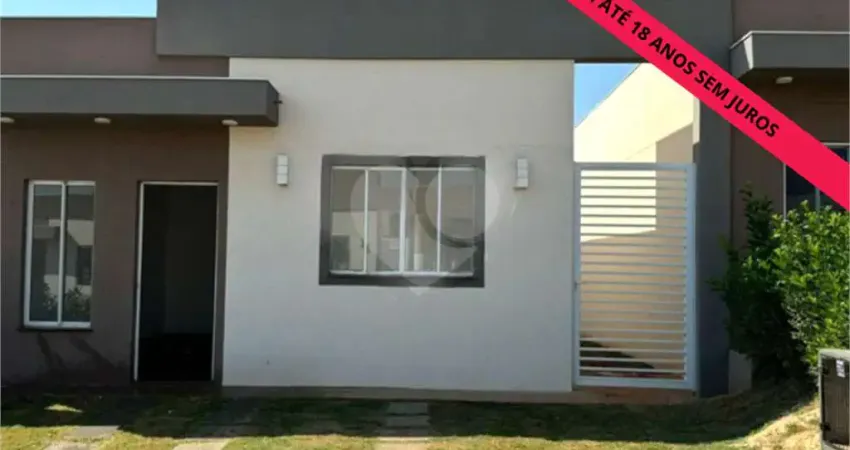 Terreno em condomínio fechado à venda na Cidade Judiciária, Piracicaba 